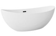 The North Bath Frigg wanna wolnostojąca 180x87cm - zdjęcie 3