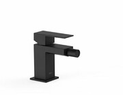 Tres CUADRO Bateria bidetowa czarny mat 00612001NM