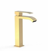 Tres CUADRO Bateria umywalkowa złota 00661001OR