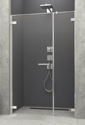Radaway Arta Dws drzwi wnękowe 100cm lewe szkło przejrzyste 386628-03-01L/386091-03-01L