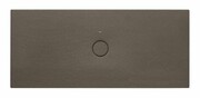 Roca Cratos brodzik prostokątny 160x70cm cafe A3740L3660