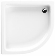 Schedpol Brodzik półokrągły Zefir 90x90x12cm 3.214