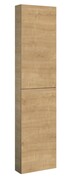 Roca Extra kolumna wysoka slim 180x40x12 JASNY DĄB A857911464