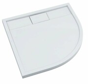 Schedpol Schedline Charis brodzik półokrągły 90x90x5cm 3SP.C3O-9090