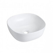 Bathco Olea Cuadrado umywalka nablatowa 41x41cm 4071