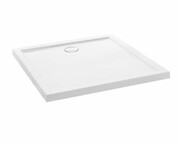 Polimat Goliat 1 brodzik kwadratowy posadzkowy 80x80cm 00492