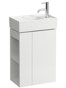 Laufen KARTELL szafka pod umywalkę 44x27cm biały mat H4075180336401