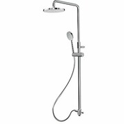 Tres Komplet słuchawka-drążek kolor chrom 06163509