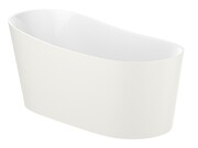 Roca Maui wanna wolnostojąca BIAŁO-BEŻOWA 150x70cm A2484990B0