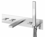 Kohlman Excelent podtynkowa bateria wannowa QW269H __ RABAT W KOSZYKU! __