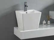 Bathco Genova-B umywalka nablatowa 42x42x35cm 4059