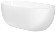 Oltens Stora wanna wolnostojąca owalna 150x72cm 12008000