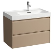 Laufen MEDA szafka pod umywalkę 78x44cm Cappuccino H4215920114651