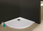 Sanplast Space Line brodzik półokrągły 100x100x3cm+syfon 615-110-0340-01-000