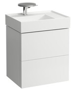 Laufen KARTELL szafka pod umywalkę 58x45cm biały mat H4075580336401