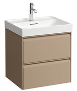 Laufen MEDA szafka pod umywalkę 53x44cm Cappuccino H4215620114651