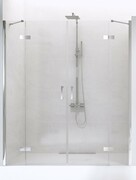 New Trendy New Renoma drzwi wnękowe 230x195 cm przejrzyste D-0101A/D-0102A ___ZAPYTAJ O RABAT!!___