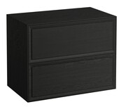 Laufen THE NEW CLASSIC szafka pod umywalkę 77x45 cm Dąb Czerniony H4060160856281