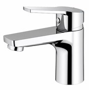 Oltens Jog bateria umywalkowa chrom 32304100