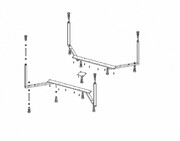 Riho Nóżki do wanien 208220