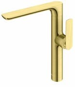 Kohlman Experience Brushed Gold bateria umywalkowa wysoka złoto szczotkowane QB175EGDB __ RABAT W KOSZYKU! __