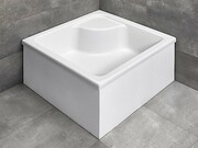 Radaway Brodzik kwadratowy Naxos C 80x80 SNC8841-28 __DARMOWA DOSTAWA__