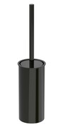 Roca Tempo szczotka WC stojąca z odporną powłoką Everlux Titanium Black A817038CN0