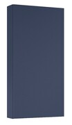 Roca Extra Kolumna łazienkowa niska z 1 drzwiami slim 80x40x12 NIEBIESKI MAT A857957538