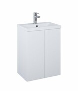 Elita Kido Set szafka z umywalką zestaw 50x67x35cm biały mat RE020500115290/168089