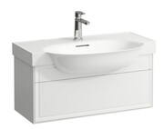 Laufen THE NEW CLASSIC szafka pod umywalkę 77x31cm biały mat H4060410851701