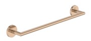 Roca Hotels wieszak ręcznikowy ścienny 45 cm Rose Gold Everlux-PVD A817575RG0