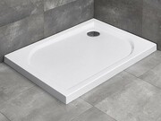 Radaway Brodzik prostokątny Delos D 100x75x5,5 cm 4D17555-03 __DARMOWA DOSTAWA__
