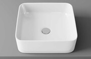 Vitalle Roana Quadro umywalka nablatowa kwadratowa 38X38 20743811121000VL