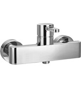 Omnires Darling bateria prysznicowa chrom DA5040CR ___ RABAT W KOSZYKU! ___