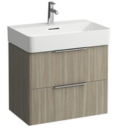 Laufen Base szafka pod umywalkę 63x39cm jasny wiąz H4023121102621