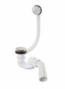 Radaway Turboflow Syfon z odpływem Ǿ 50 click-clack z przelewem 023-B602R __DARMOWA DOSTAWA__