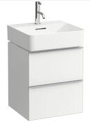 Laufen Space szafka pod umywalkę 43x38 cm biały mat H4101021601001