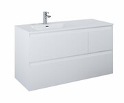 Elita Split szafka podumywalkowa 120x63x46cm biały mat 168172