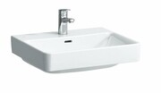 Laufen Pro S umywalka ścienna szlifowana 55x46cm biała H8169620001041