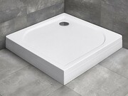 Radaway Brodzik kwadratowy Delos C 90x90x14 z obudową 4C99170-03 __DARMOWA DOSTAWA__