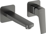 Deante BLUR Bateria umywalkowa podtynkowa titanium BQL_D54L