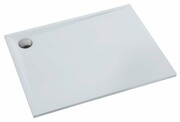 Schedpol Schedline Libra Smooth White brodzik prostokątny 120x90x3cm 3SP.L1P-90120