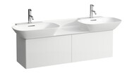 Laufen INO szafka pod umywalkę 117x34cm biały mat H4254110301701