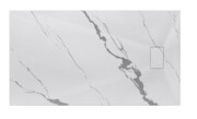 Besco Vexo Marble 180x90cm brodzik prostokątny VM-180-90-P