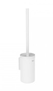 Roca Hotels szczotka WC wisząca Biały Mat Everlux-PVD A817587B00