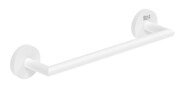 Roca Hotels wieszak ręcznikowy ścienny 30 cm biały mat Everlux-PVD A817576B00