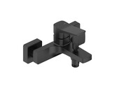 KFA MALAGA BLACK bateria wannowa czarny 4524-010-81