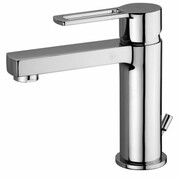 Paffoni Ringo-West bateria umywalkowa chrom RIN071CR