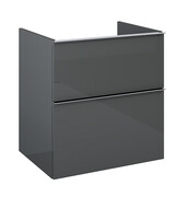 Elita Look komoda 60x63x45cm anthracite 167090