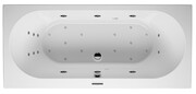 Riho Carolina wanna prostokątna 180x80cm z hydromasażem Joy lewa B056014005